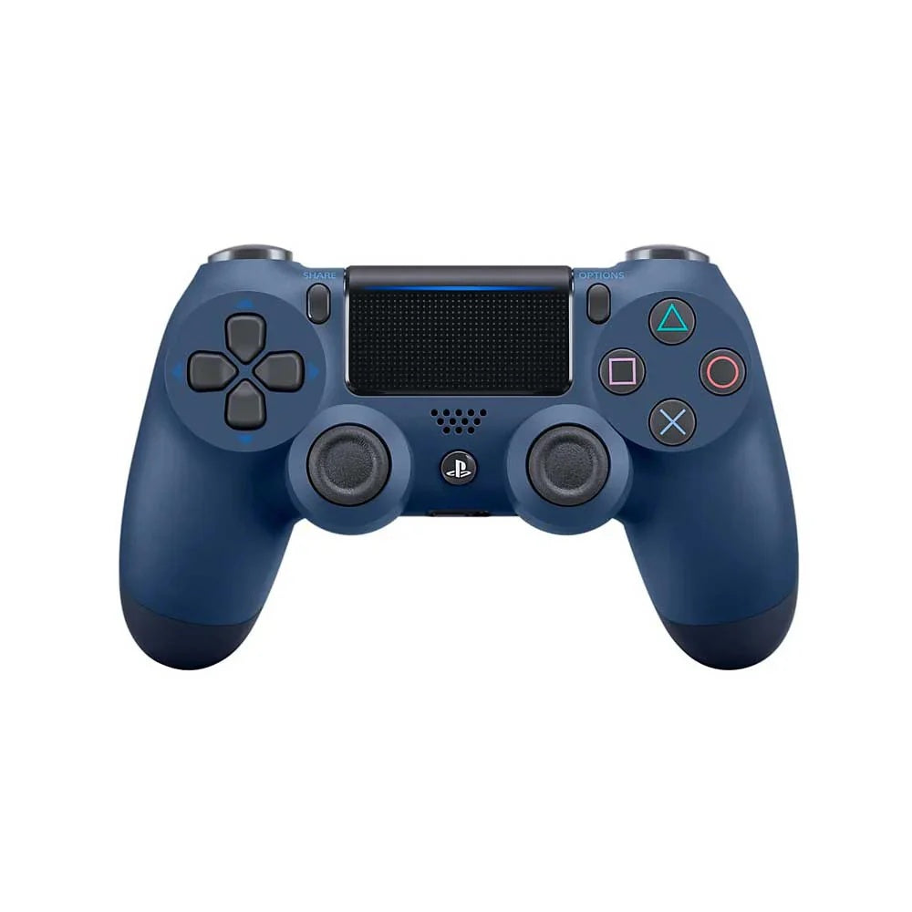 Manette de jeu Sony DualShock 4 PS4 – Bleu nuit