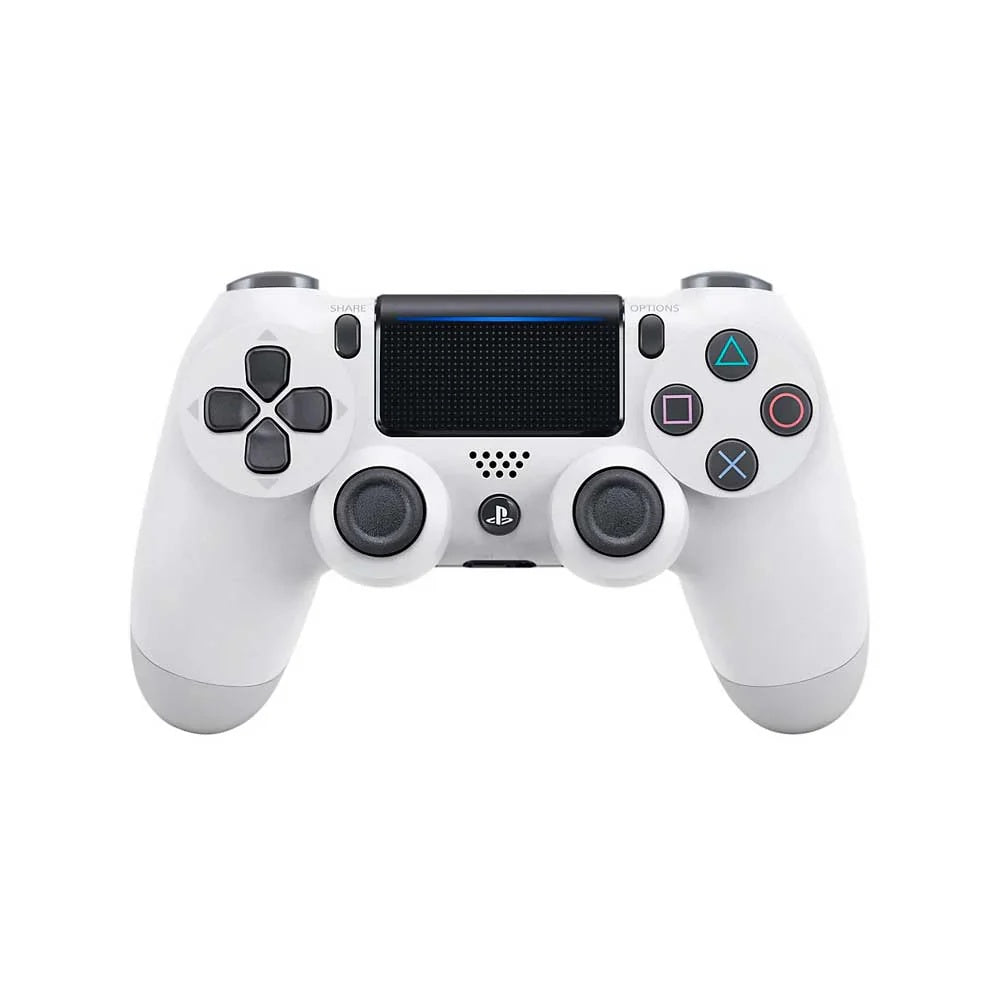 Manette de jeu Sony DualShock 4 PS4 – Blanche