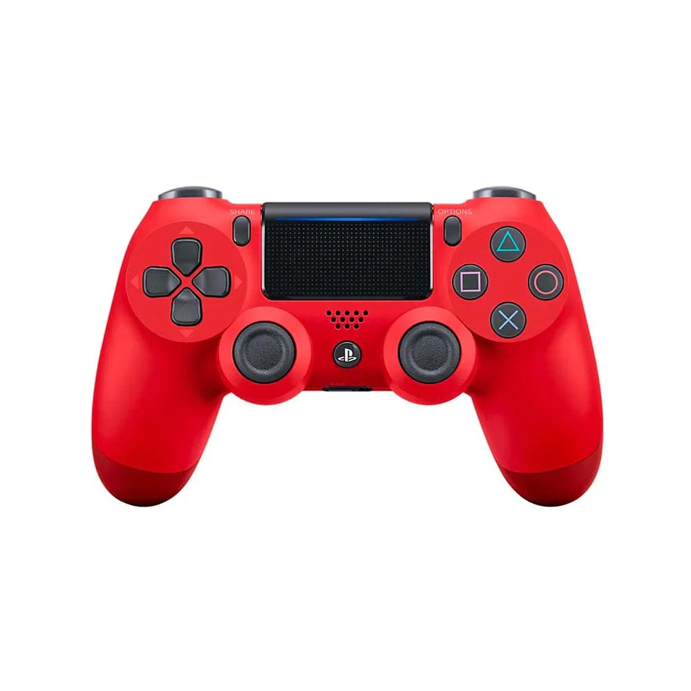 Manette de jeu Sony DualShock 4 PS4 – Rouge Magma