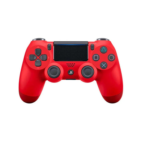 Manette de jeu Sony DualShock 4 PS4 – Rouge Magma
