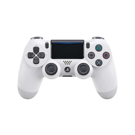 Manette de jeu Sony DualShock 4 PS4 – Blanche